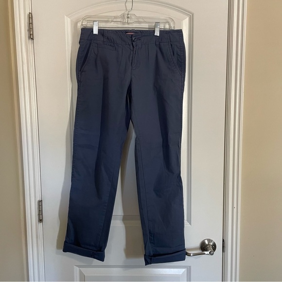 Vineyard Vines Blue Chino Pants - Picture 1 of 6